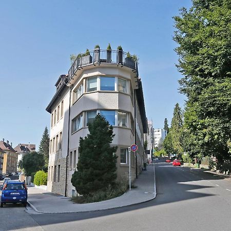 Les Logis De L'Horloger Apartamento La Chaux De Fonds Exterior foto